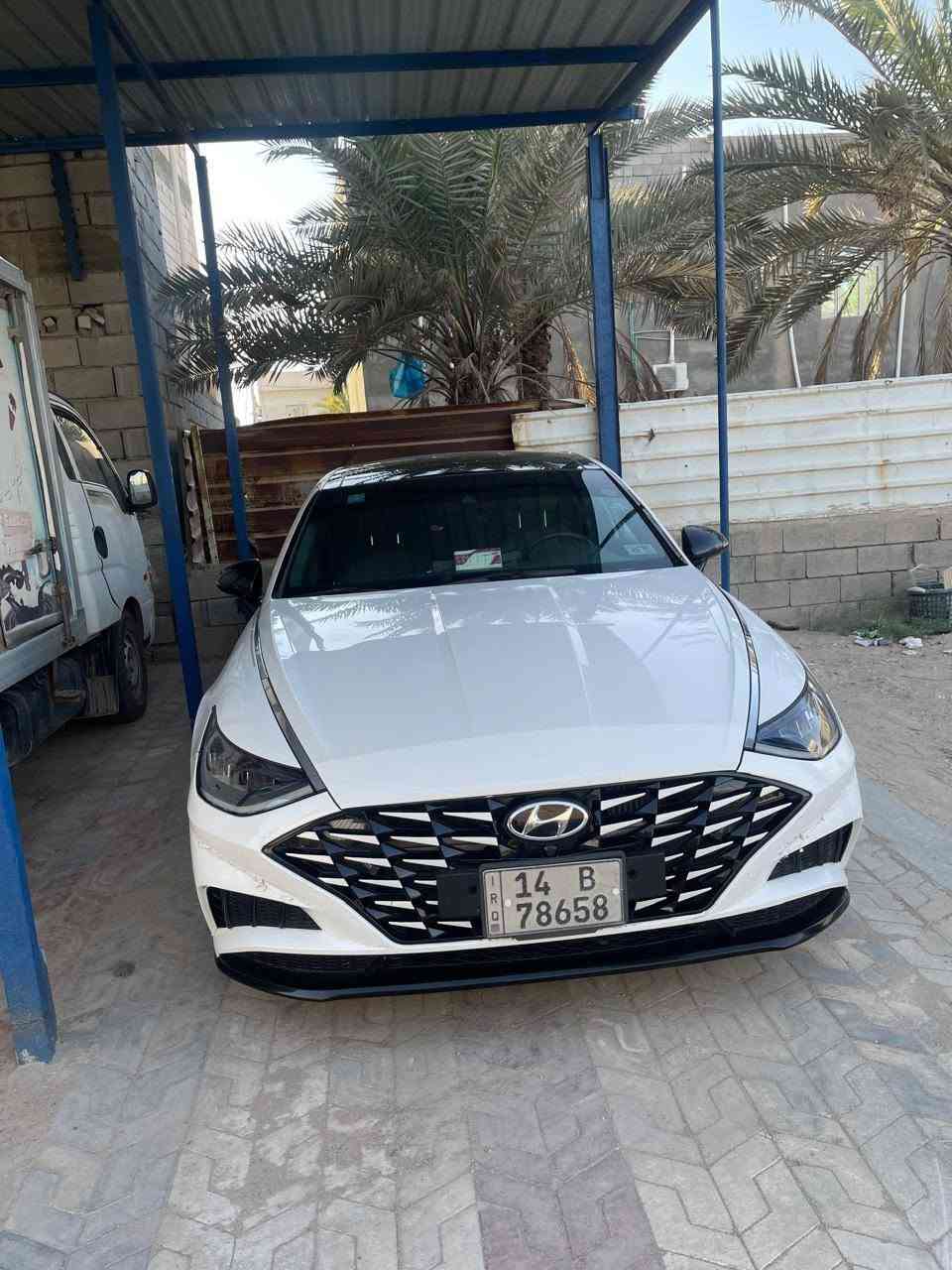 سوناتا ٢٠٢٣ فول مواصفات وارد امريكي حادثها بنيد مبدل بدون داخل محرك ١٦٠٠       استفسار
*********** البصرة, العراق
