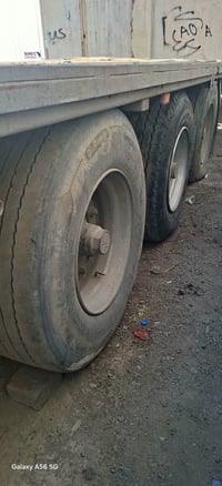بغداد • اوربيات • تايرات نص عمر