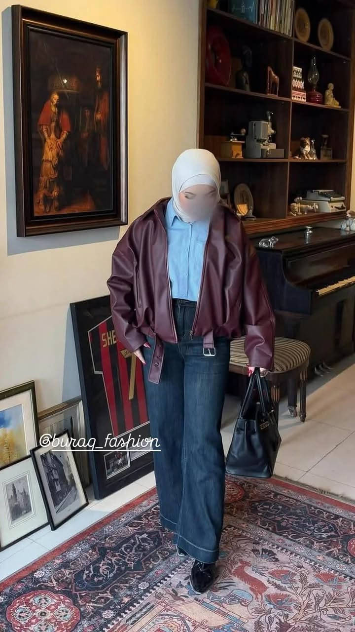 قمصلة جلد • جوزي ماروني • سوق الخالص