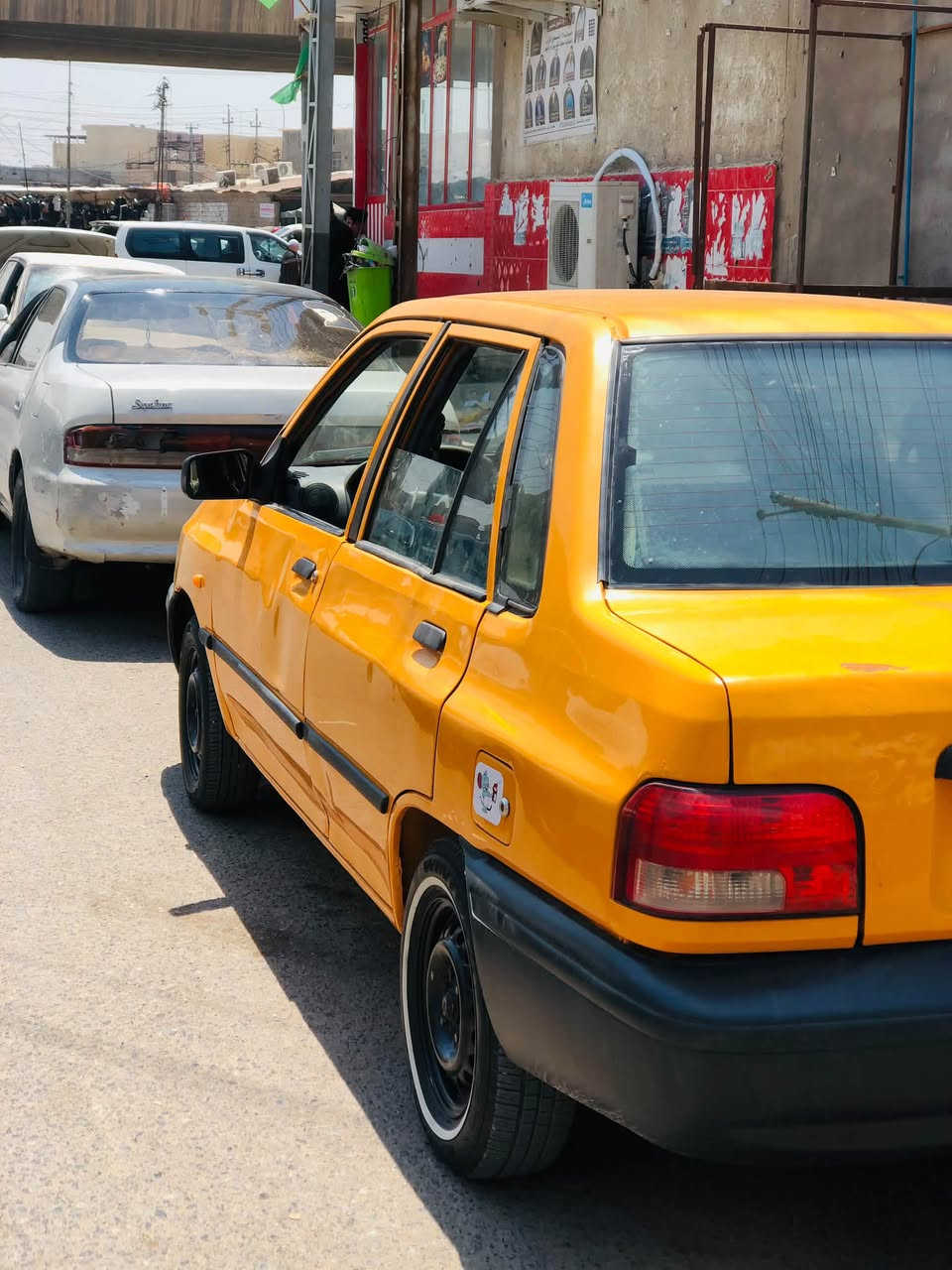 سايبا • مديل ٢٠١٤ • رقم بصره