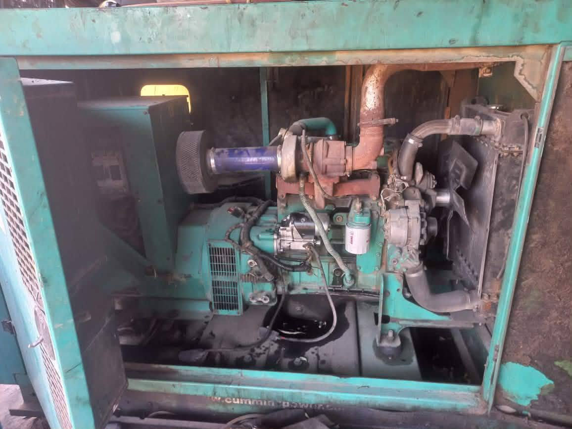 كمنز للبيع 60KV شغاله 4بستم العنوان بابل للإستفسار ***********
