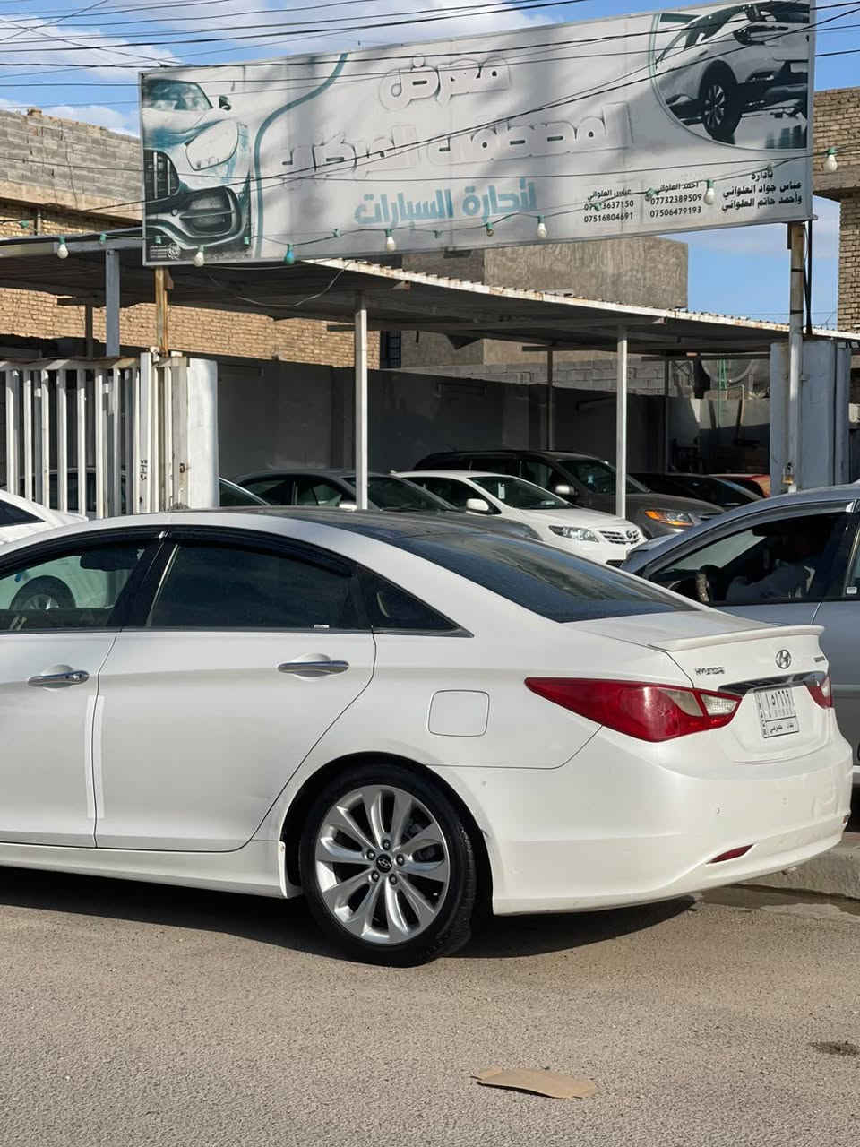 سوناتا • ٢٠١١ • مقفوله خليجي