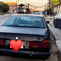 بي ام 735i • ١٩٩٠ • كربلاء