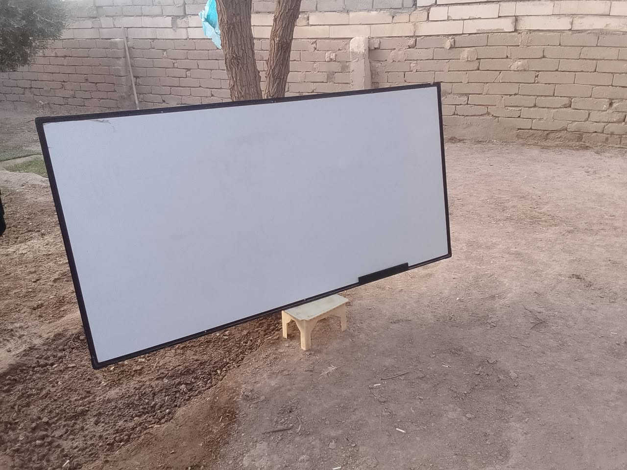 سبورة • ٢×١٢٠ • نجف/مشخاب