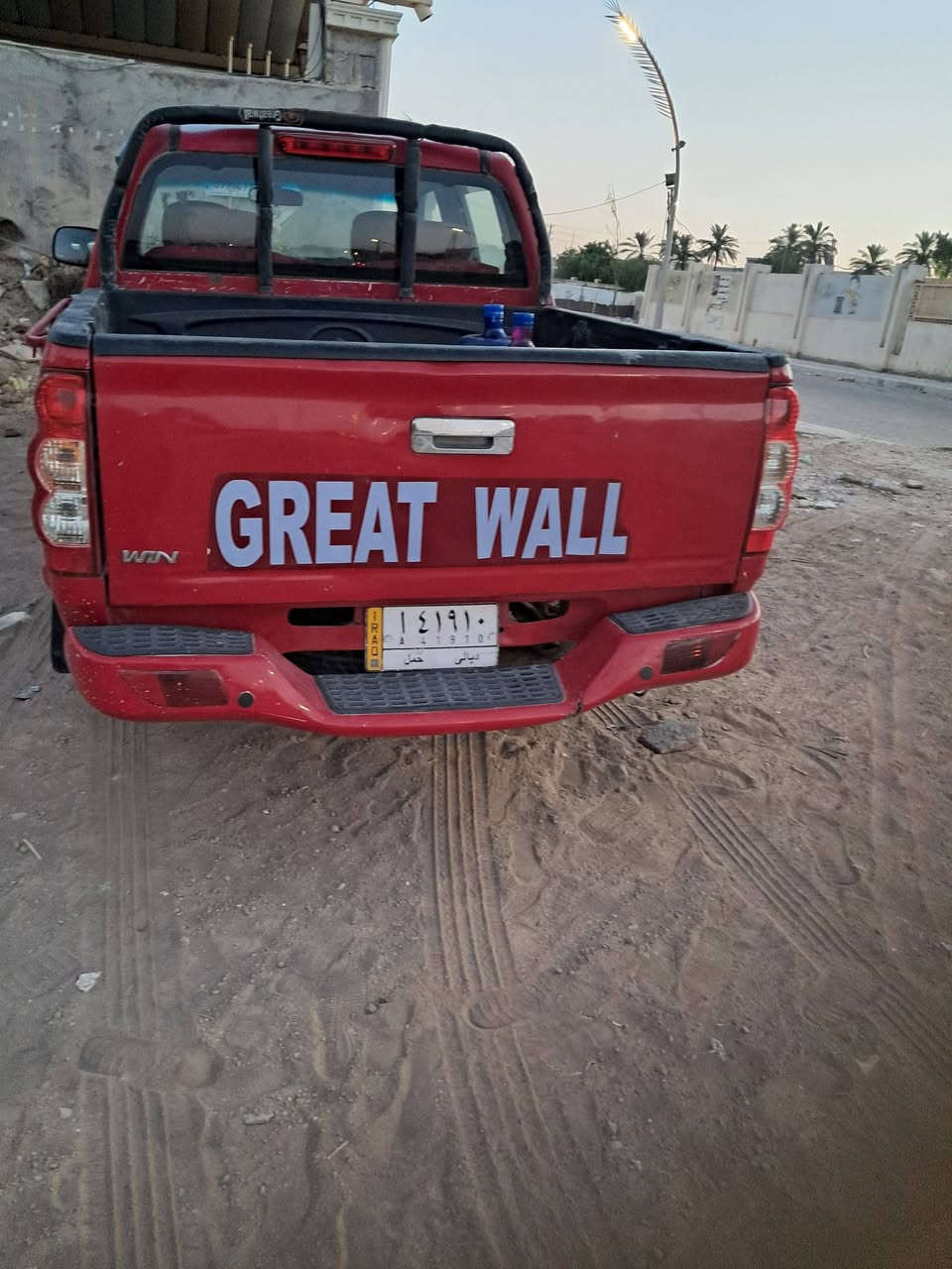 السلام عليكم
كريتول٢٠١٥رقم ديال
السياره حلوه و جاهزه
مكينه كير تبريد خير من الله
السعر ٦٥ بيه مجال
***********
