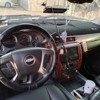 تاهو ٢٠١٣ • جلد اسود • رقم بغداد