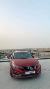 سوناتا سبورت • ٢٠١٦ • اوتوماتيك