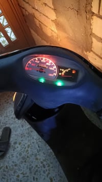 ماكس منغولي دراجه نضيفه مكينه حلوه شلعه ومعدل صرنصه رياضيه دراجه عوزهه...