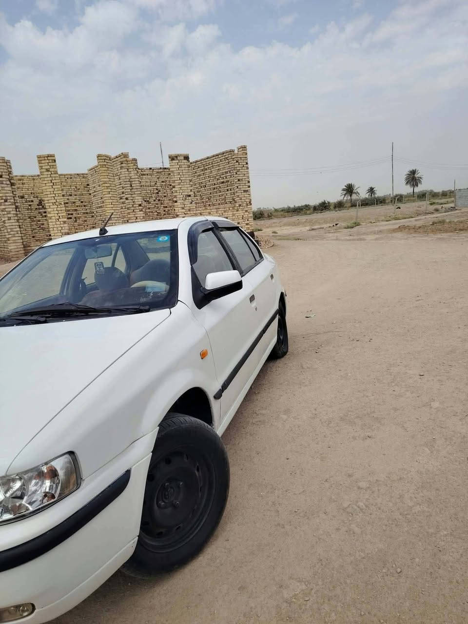 سمند • ٢٠١٠ • مكينة فرنسي