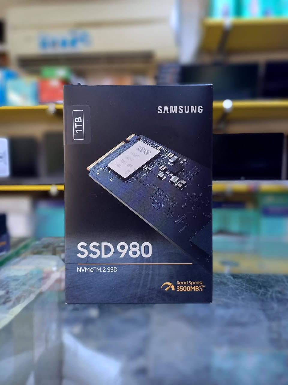 متوفر حالياً مجموعة متكاملة من وحدات التخزين 💾

▪️ SSD Sata
▪️ M.2 NVMe
▪️ HDD 
▪️ HDD خارجي
▪️ SSD خارجي

📦 السعات متوفرة من 256GB لغاية 4TB (حسب النوع)

✔️ أداء مستقر وسرعات مناسبة لمختلف الاستخدامات
✔️ مناسب للألعاب، التصميم، الدراسة وخزن البيانات

📞 مبيعات:
📱 ***********
📱 ***********
📱 ***********

🛠 الصيانة:
📱 ***********

📩 للاستفسار أو الحجز يرجى مراسلتنا على الخاص
📍 يتوفر توصيل

— نور السما —

#لابتوب #لابتوبات #شارع_الصناعة #راوترات #سوق #انترنيت #الكترونيات #ضمان #سرعة #العاب #قوي #موديلات #جيمنج #لاعبين_العراق #محتوى #حاسبات #مكتبي #طلاب #مدرسين #مهندسين #الرياضة_الالكترونية #ابطال #نور_السما #مكتب_نور_السما_للحاسبات #شارع_الصناعة_للحاسبات #بغداد #العراق #واي_فاي #كامرات #سماعات
