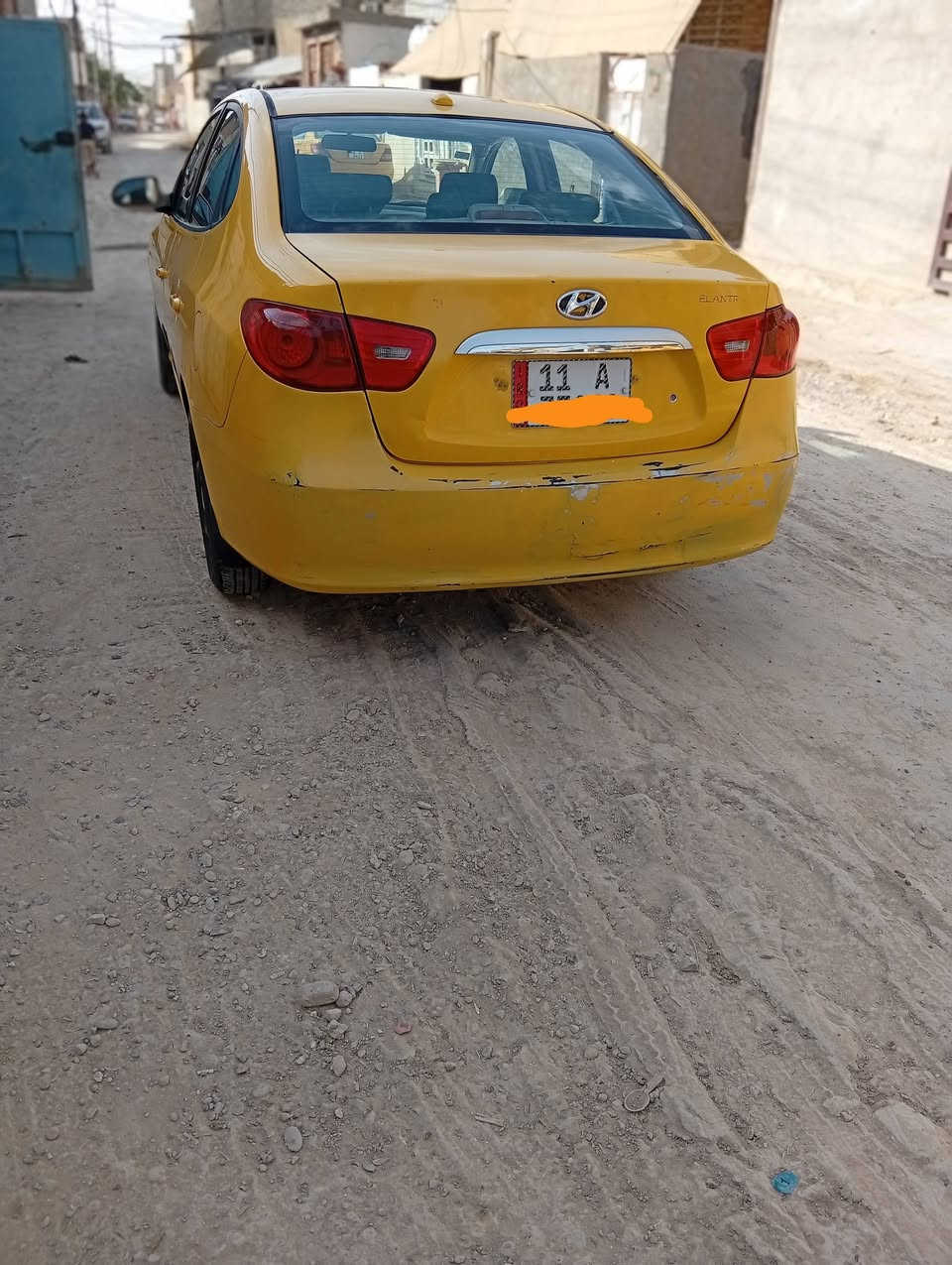 النترا • ٢٠٠٩ • وارد امريكي حادث