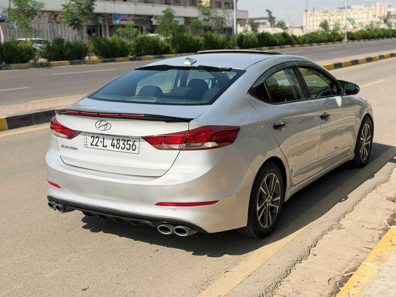 النترا فول • ٢٠١٨ • رقم اربيل