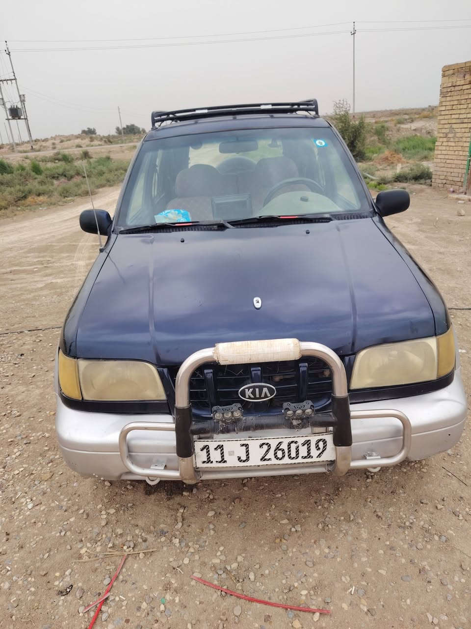 ١٩٩٥ • اوتوماتيك • رقم بغداد