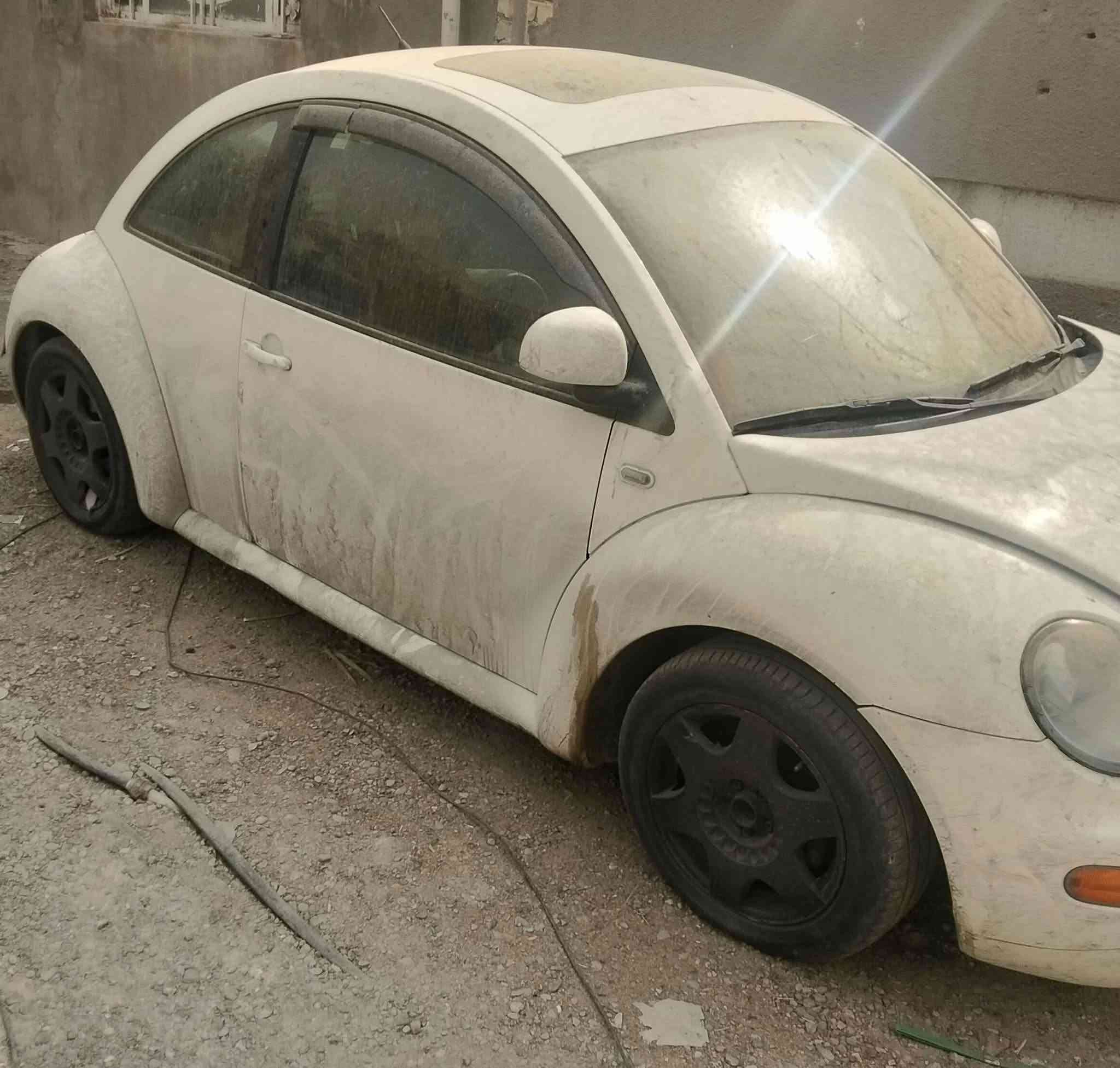 فولكس واجن • ٢٠٠٨ • شغاله