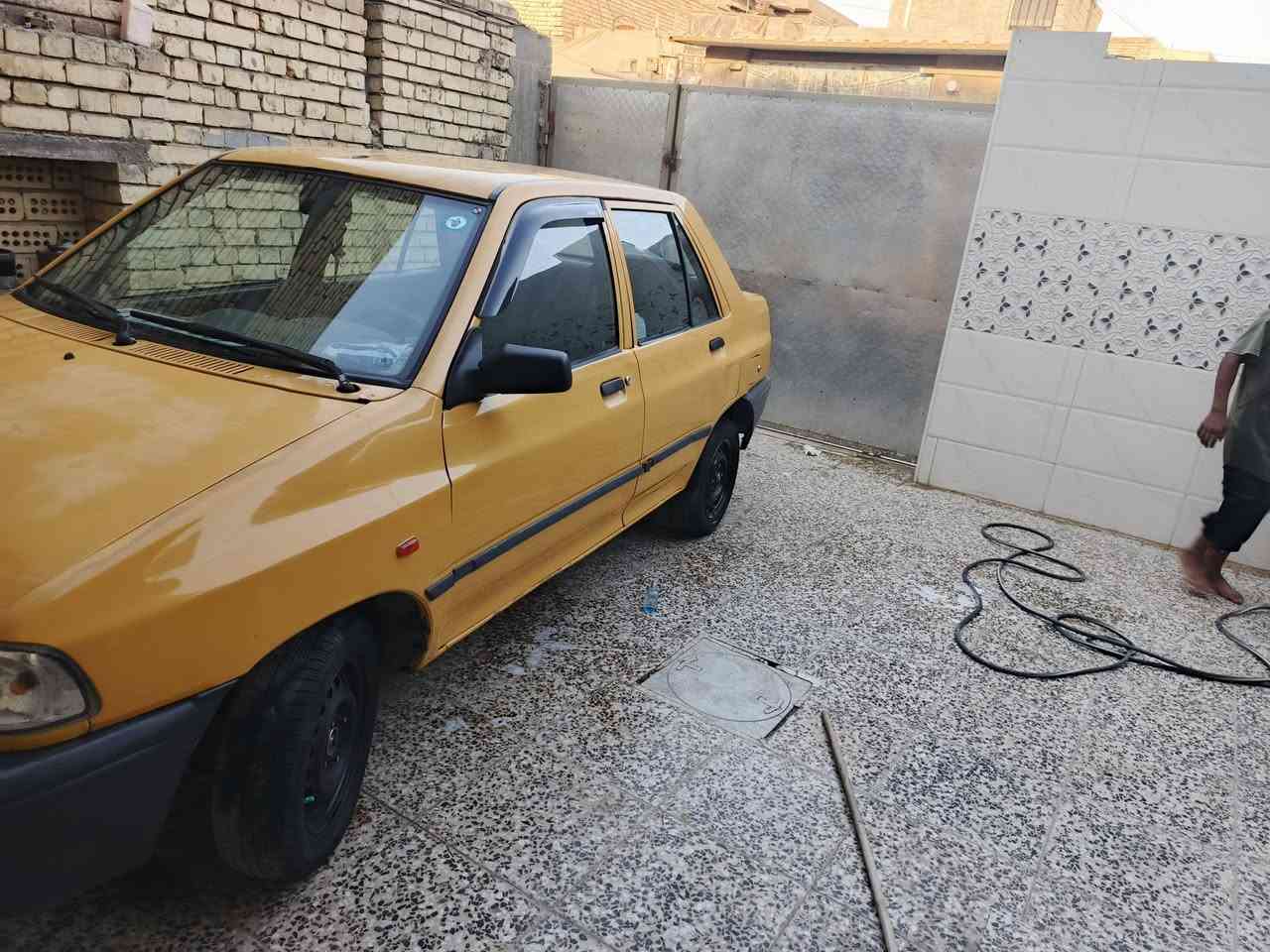 سلام عليكم سايبه موديل 15 مكين جديدة كير جديدة صدر جديدة مامي خلفي تبريد شغاله سنوي جديدة مكاني بغداد حي البتول سياحي سعر 29 رقم الهاتف ***********
