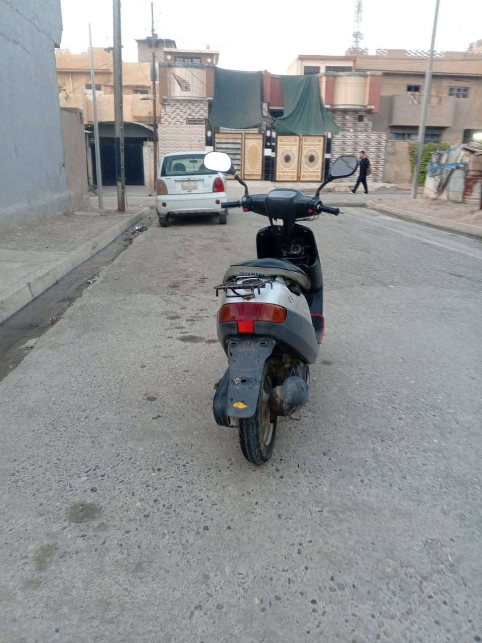 سلام عليكم عندي ماطور للبيع سلف جديد سكنات لاايت شغل سعر خاص   ***********
***********
