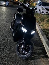 ياديا GT60 • ٧٥كم/س • ٧٢فولت ٣٨امبير