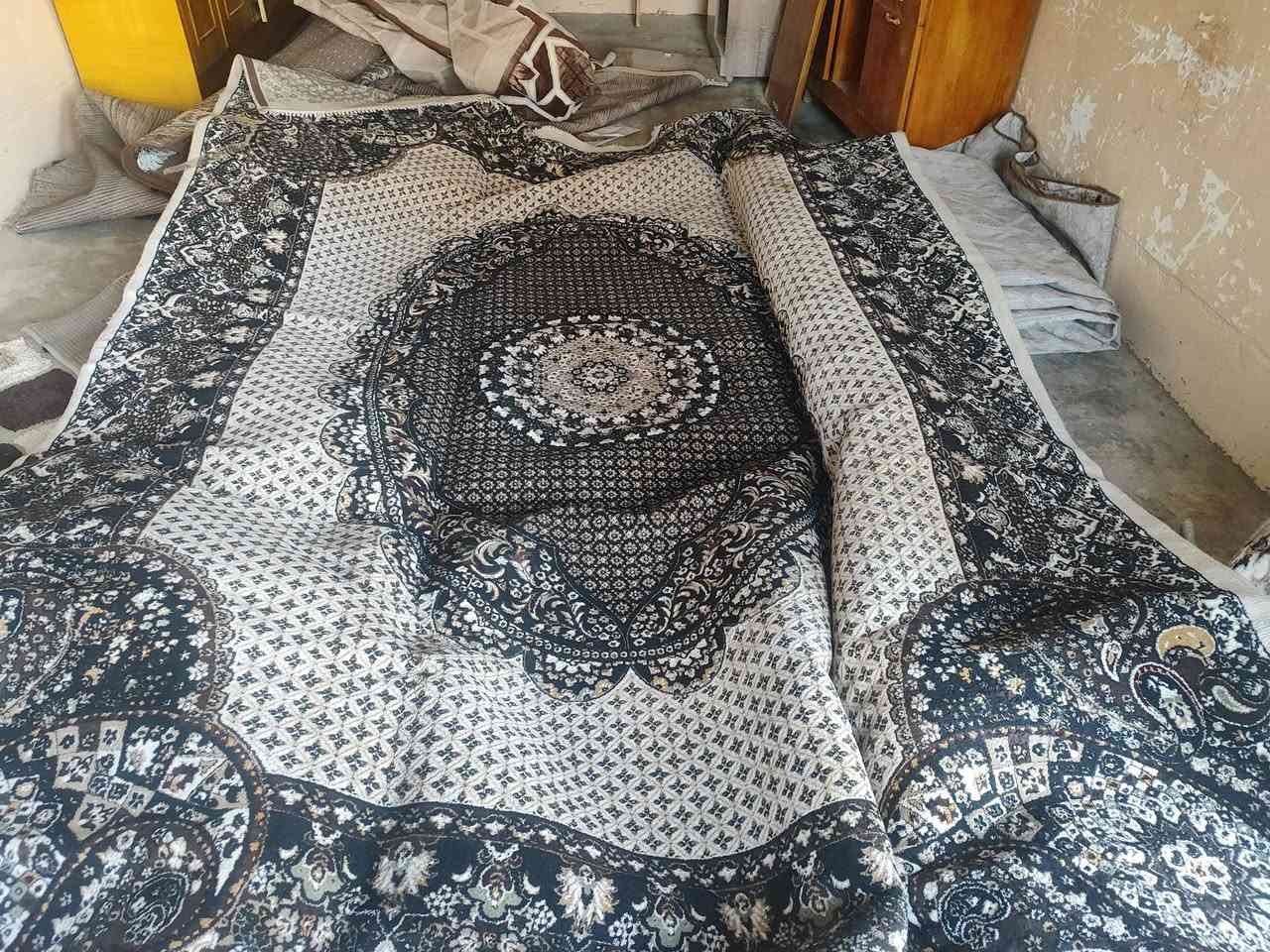 محافير • ديوانات • مجمع ليث ال سطام