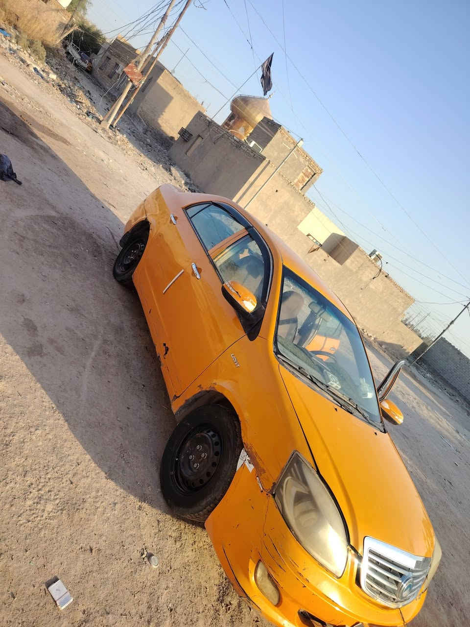 جلي موبل • ٢٠١٣ • ناصرية