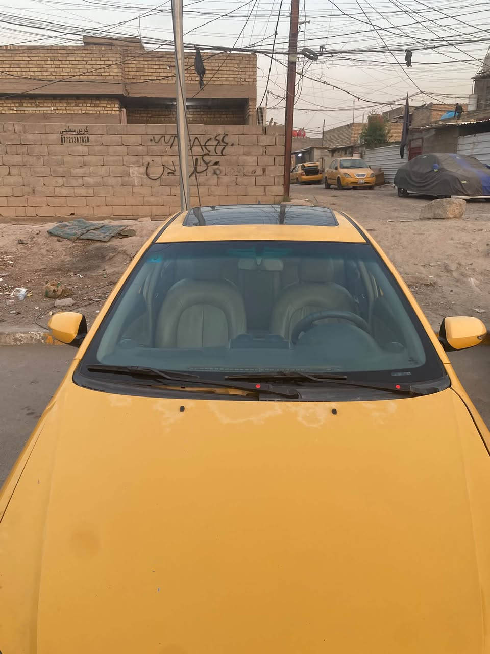 كفالة عامة • ٢٠١٣ • سيارة
