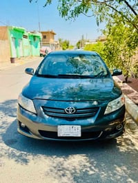 كورلا • ٢٠٠٨ • محرك ١٫٨