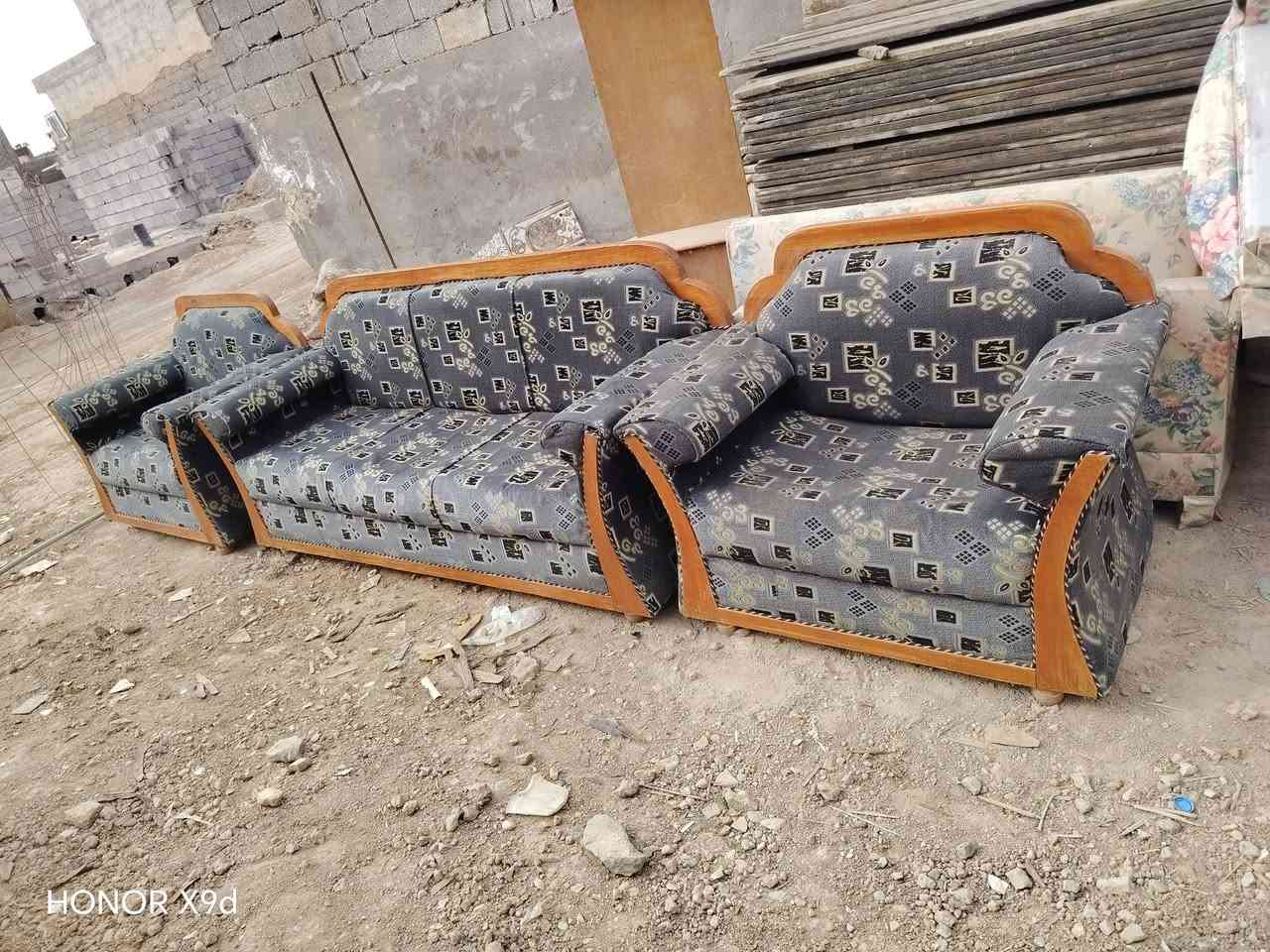 أثاث مستعمل • شبه جديد • واسط الجوادين