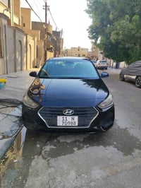 اكسنت 2018 • تبريد ثلج • حادث باب مبدل