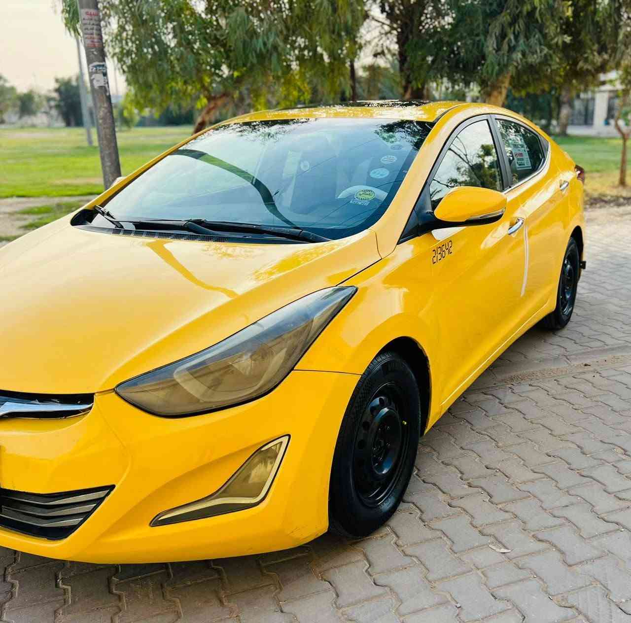 النترا • ٢٠١٤ • رقم بغداد