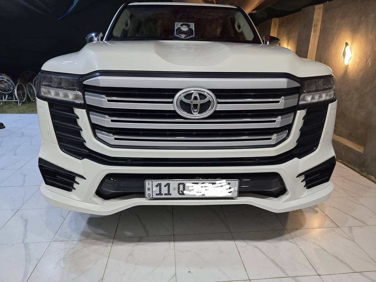 السلام عليكم
GXR 2024 

ضمان شركة ساز 
السيارة رقم بغداد باسمي
السيارة مضللة 30% 
هزة جديدة سنوية لحد 2030 
سيارة مكفولة كفالة عامة من جكة الابرة 
العداد:  43 كم 
السعر 675 
***********
العنوان بابل الهاشمية
