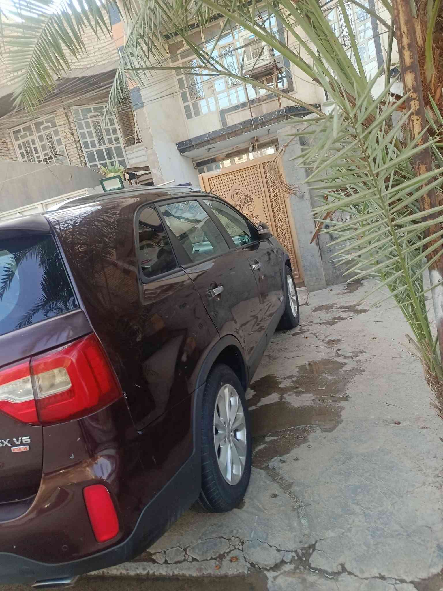 سورنتو • ٢٠١٤ • رقم بغداد