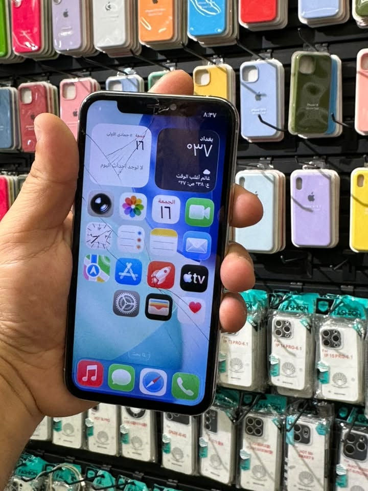 ايفون 11 برو • ٢٥٦ • شاشة مستبدلة