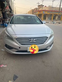 سوناتا سبورت • ٢٠١٦ • وارد أمريكي