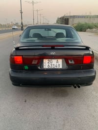 سوناتا • ١٩٩٥ • مكينة ١٨٠٠