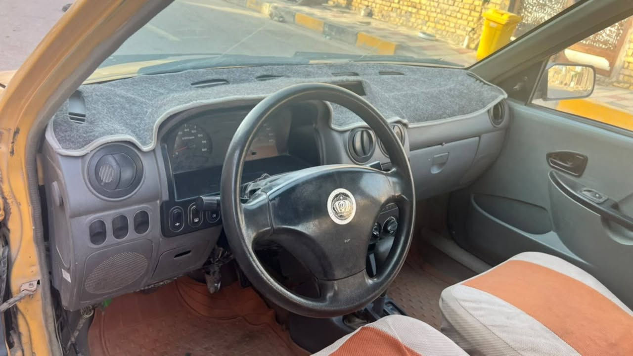 السلام عليكم سايبة للبيع گير ومحرك كورلا اوتماتيك المحرك بيه تبخير راعيها موجود تحويل ثاني يوم الهيئة والغرامات على المشتري السعر 15 وبيها مجال الناصرية سوق الشيوخ الاتصال ***********
