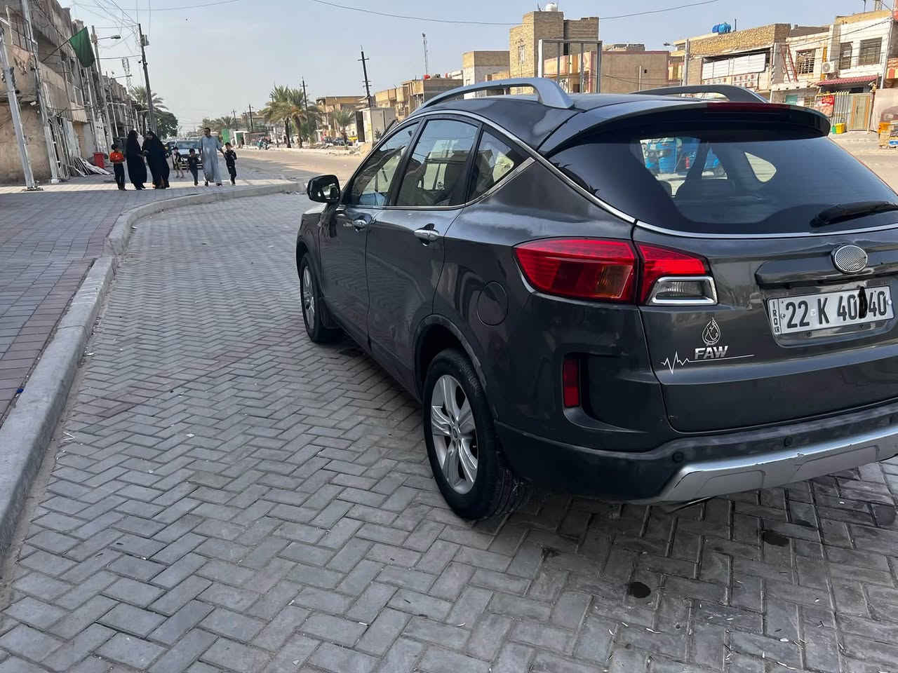فاو X80 • ٢٠١٦ • تحكم استيرن