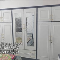 الموصل الايمن • غرف نوم صاج • تقسيط ١٢و١٨