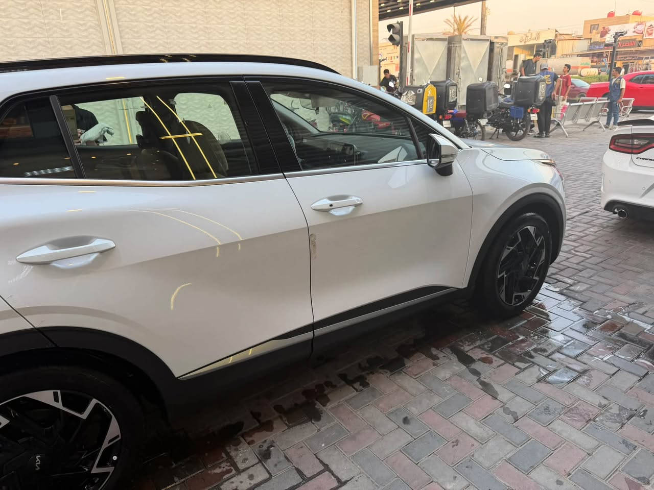 سبورتج ٢٠٢٥ • فول مواصفات • تحويل مباشر اربيل