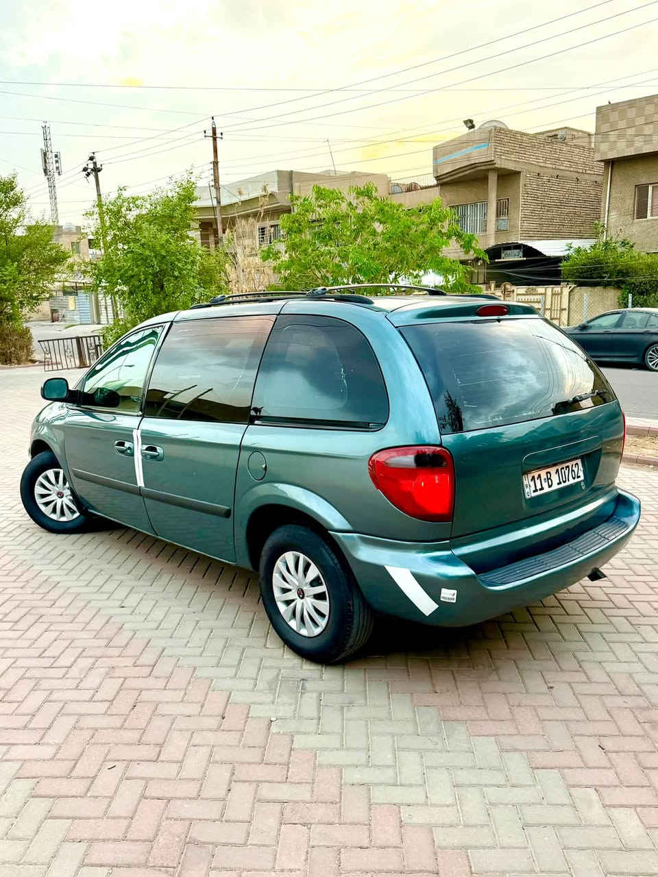 دوج كرفان • ٢٠٠٧ • حي العامل