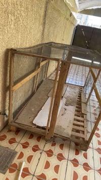 قفص دجاج • نظيف • حي السلام