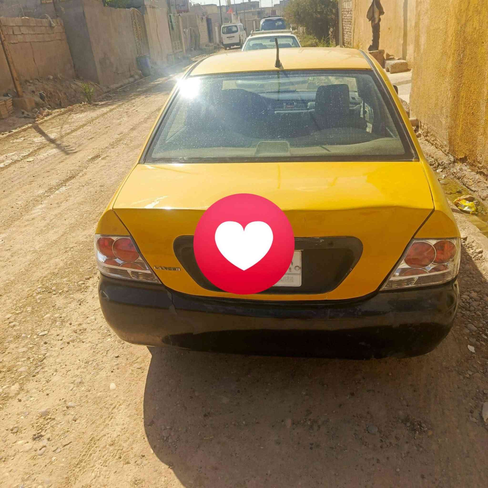مسيبوشي لانسر موديل 2010 حره كير مكينه حداديه شواصي كفاله تخم تاير تحويل العنوان بغداد المعامل السعر خاص ***********
