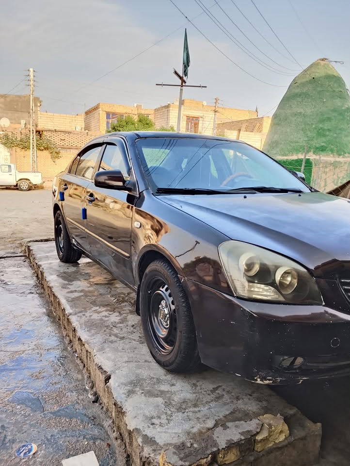 اوبتيما ٢٠٠٧ • محرك ٢٧٠٠ • ضرب الباب الامامي