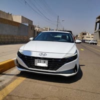 ⭕️النترا2022 خليجي باسمي رقم بغداد محرك 2000 فول مواصفات مكفولة من صبغ...
