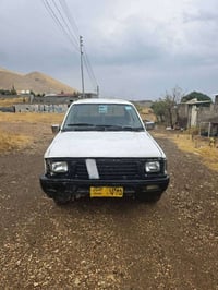 ميتسوبيشي • ١٩٩٣ • شاصي وأكسل سالم