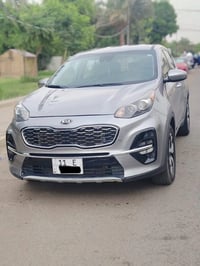 سبورتاج LX • ٢٠٢٠ • دفع رباعي