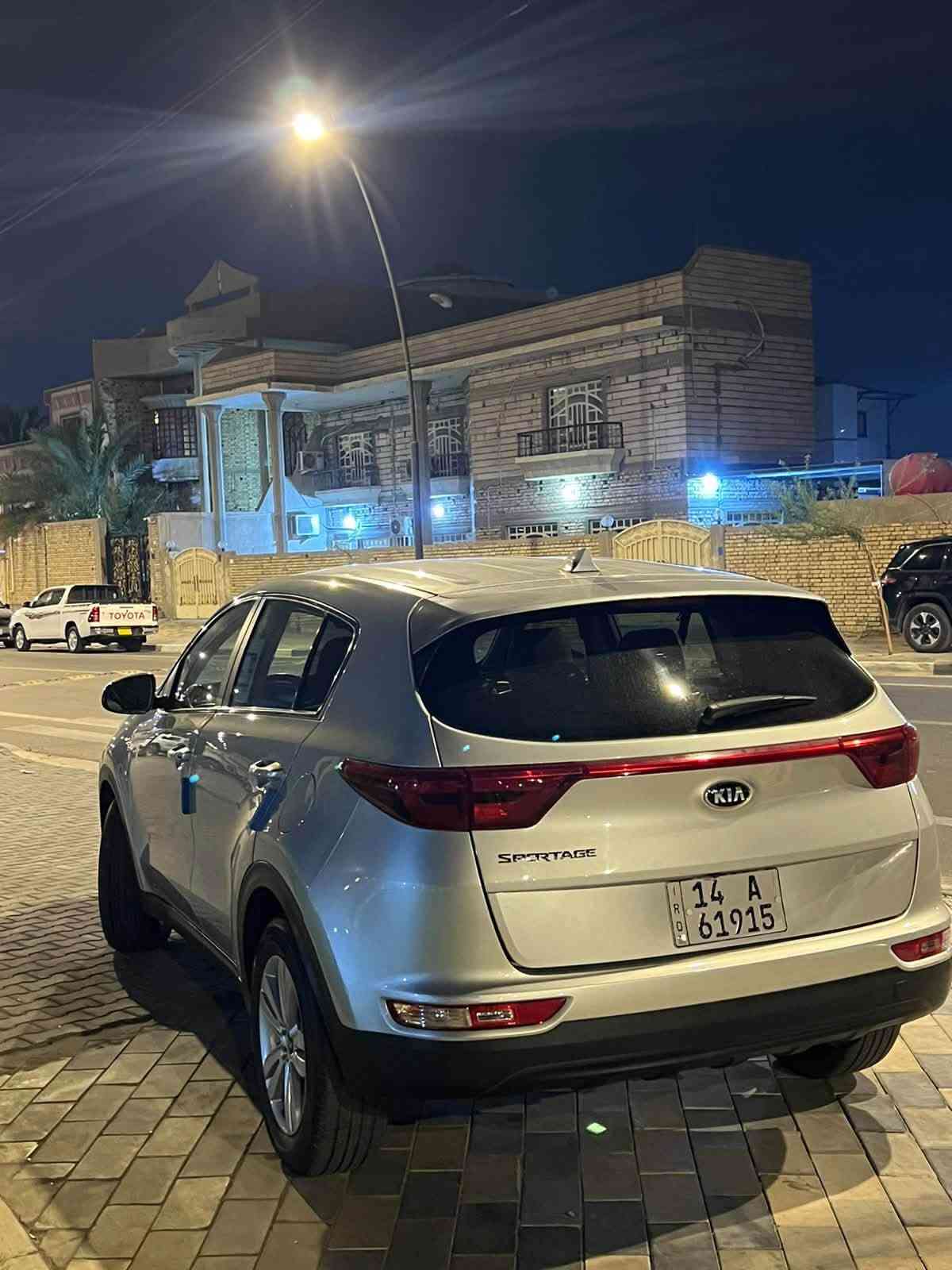 سبورتج • ٢٠١٩ • رقم بصره