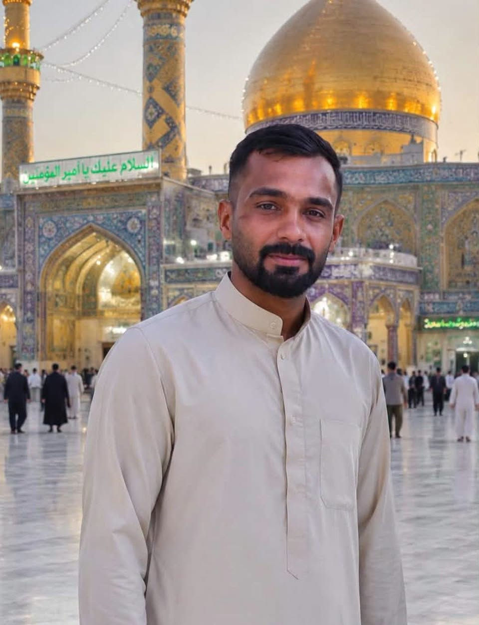 تعلن حملة المنتظر عن حملاتها الدينية
لمختلف المزارات والمراقد 
السبت كربلاء الساعة 7 مساء 
الأثنين كربلاء الساعة 7
الثلاثاء العلوية شريفة

الخميس كربلاء الواحدة ظهرا
الجمعة سامراء او النجف الاشرف
حسب رغبه الزبون 
وبأسعار تنافسية جداً
للحجز الاتصال على الرقم التالي ***********
@إشارة @الجميع

