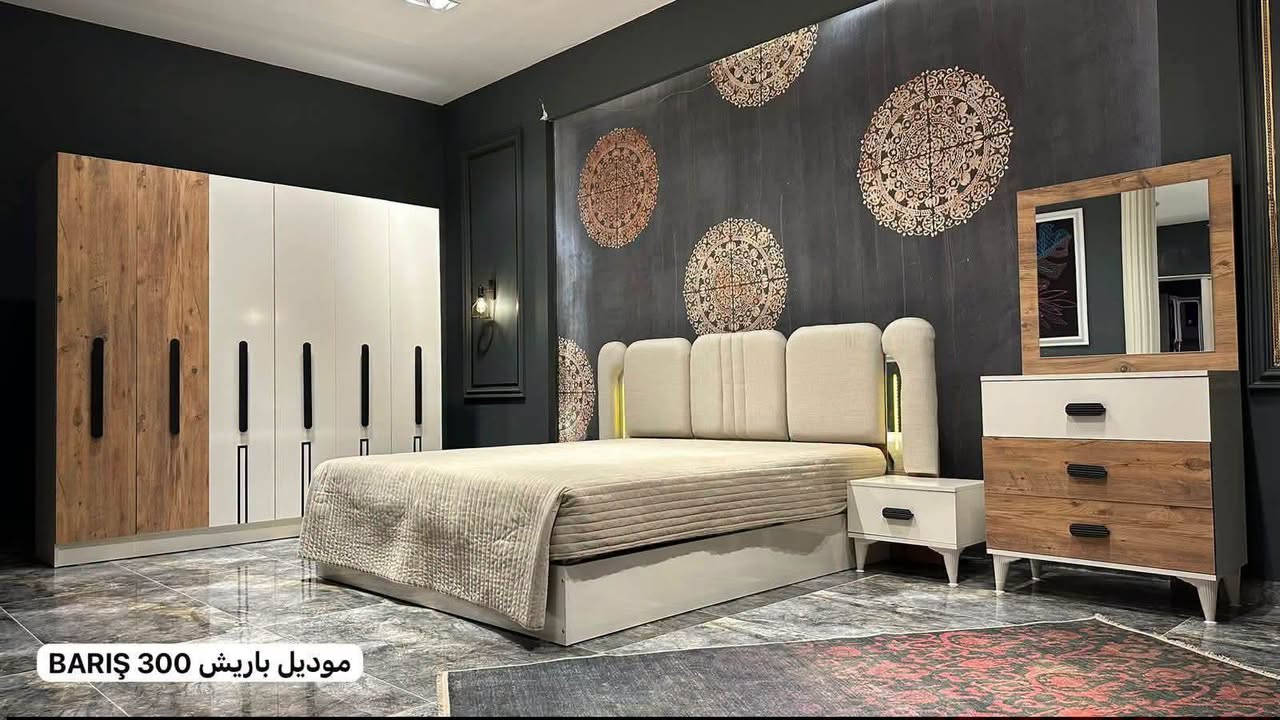غرفة نوم بقسط 50 الف فقط
🏠 جمعية التراث للأثاث 🏠

🔥✨ غرفة نوم 5 قطع ✨🔥

💰 سعر النقد: 700 ألف
💳 سعر الأقساط: 950 ألف
💵 القسط: 50 ألف بالشهر

🚚 الشد والنقل مجاناً داخل الرمادي ❤️

📍 العنوان: الرمادي – تأميم – شارع النخيل – مقابل محطة النخيل

📞 للطلب والاستفسار:
***********

✨ جمعية التراث للأثاث.. أسعار تناسب الجميع ✨
