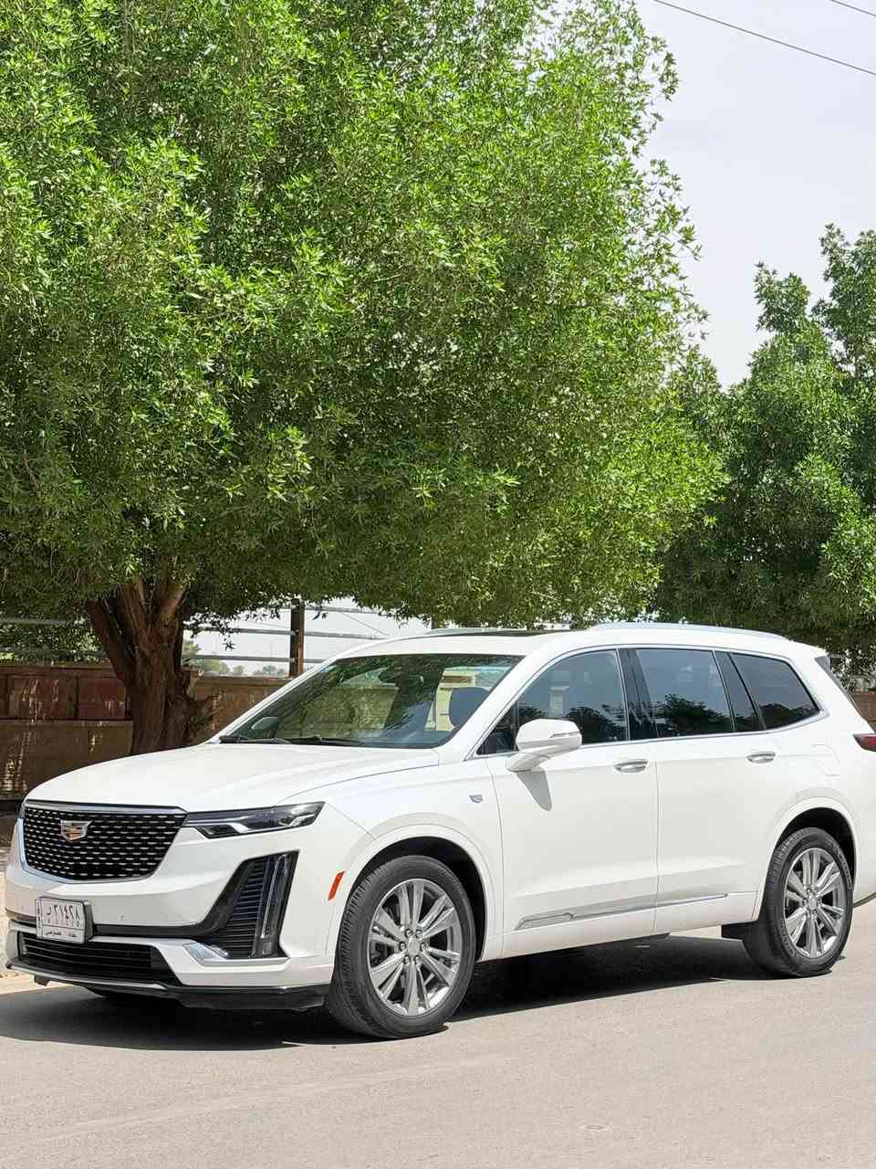 كاديلاك XT6 • ٧ راكب • محرك 3600