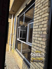 مطابخ • بيبان وشبابيك • تفصيل حسب القياس