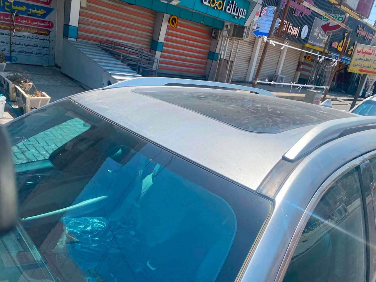 السلام عليكم
GAC/GS5 2021 

السيارة نضيفة و جديدة بمعنى الكلمه

بيها بس باب صبغ 

ماشية 140 الف 

السيارة فول للأخير 1/1

1- بصمة

2-بانوراما

3-كشنات جلد ابيض مميز 

4-شاشة 

5-لايت عدسات 

6-بك لايت ولايت لد

7-تبريد خلفي 

8-كشنات كهرباء 

9- سبورت + نورمال + ايكو 

10-كشافات 

وباقي المواصفات المعروفة 

مكاني بغداد حي الاعلام 

السعر 120 وبيها مجال بسيط 

📞***********
